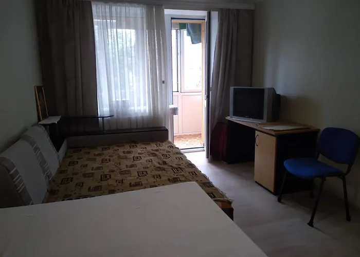 Apartment - Panasa Myrnoho 20