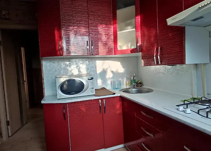 Apartment - Panasa Myrnoho 20
