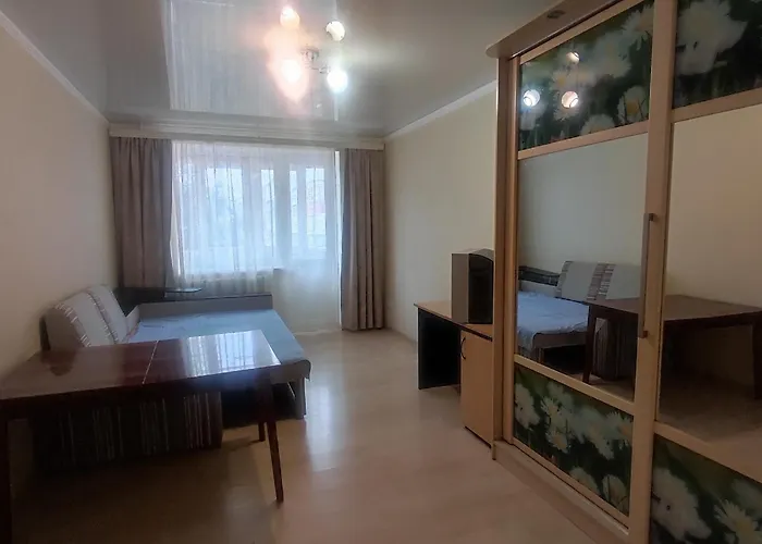 Apartment - Panasa Myrnoho 20